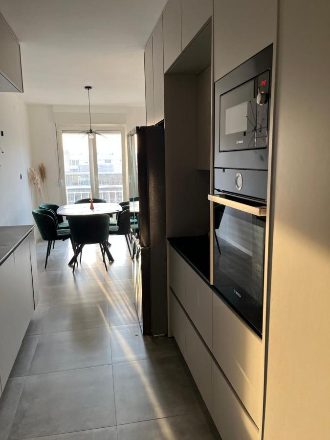 Apartment T&J Zara Esterno foto